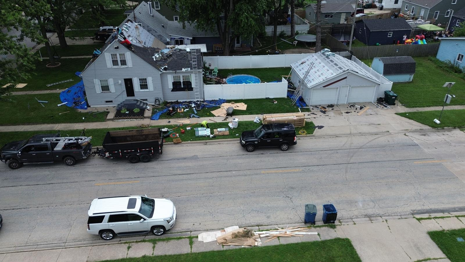 Roofing