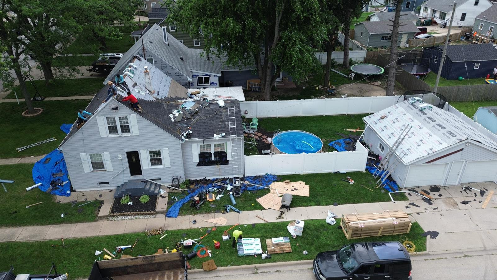 Roofing