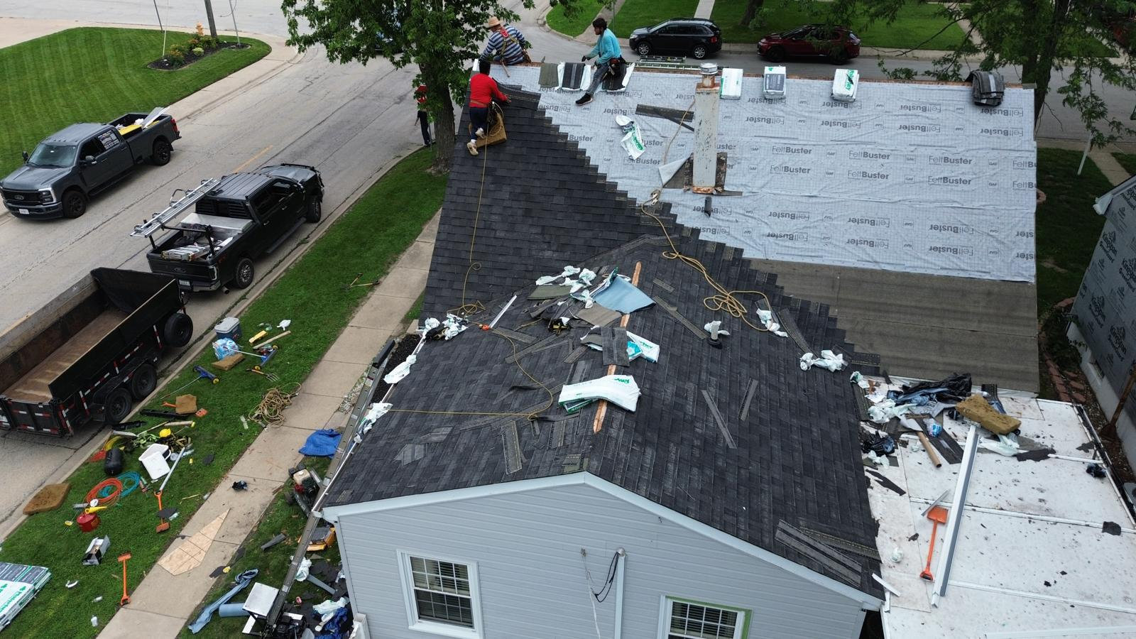 Roofing