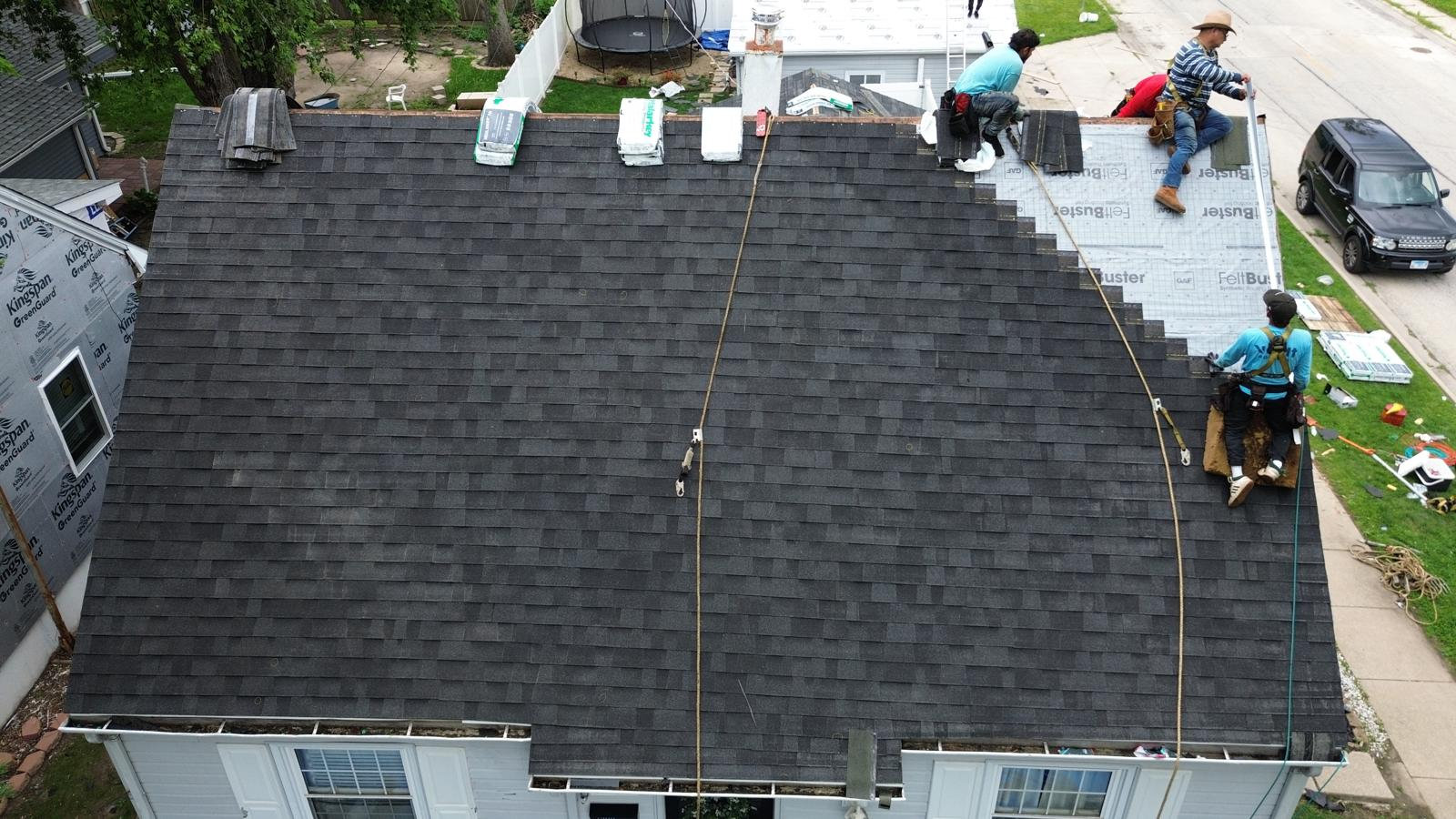 Roofing