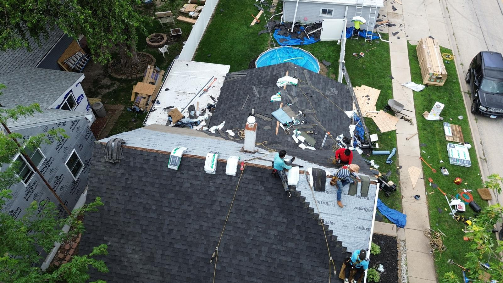 Roofing