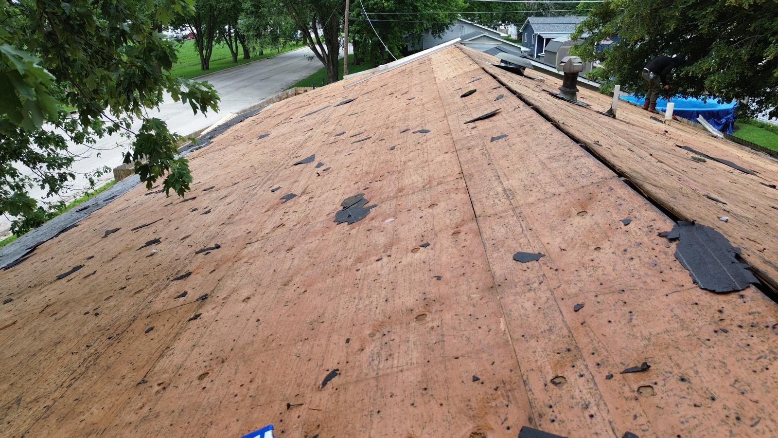 Roofing