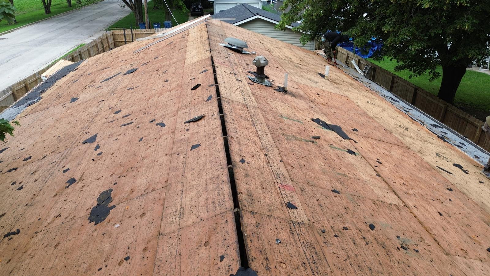 Roofing
