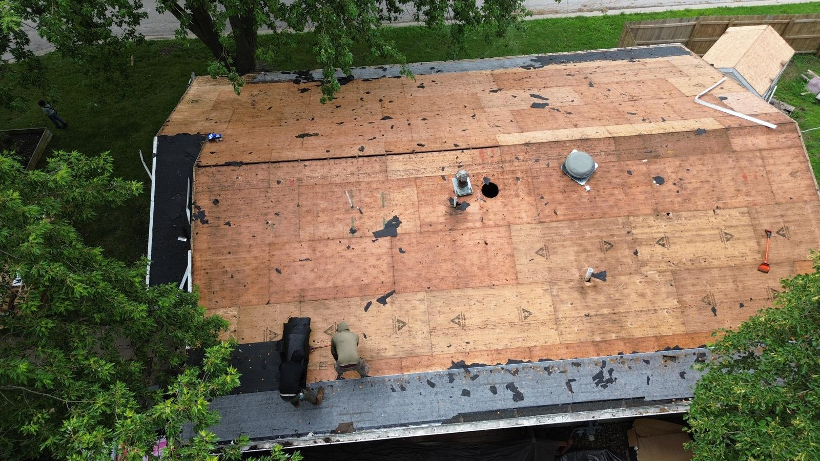 Roofing