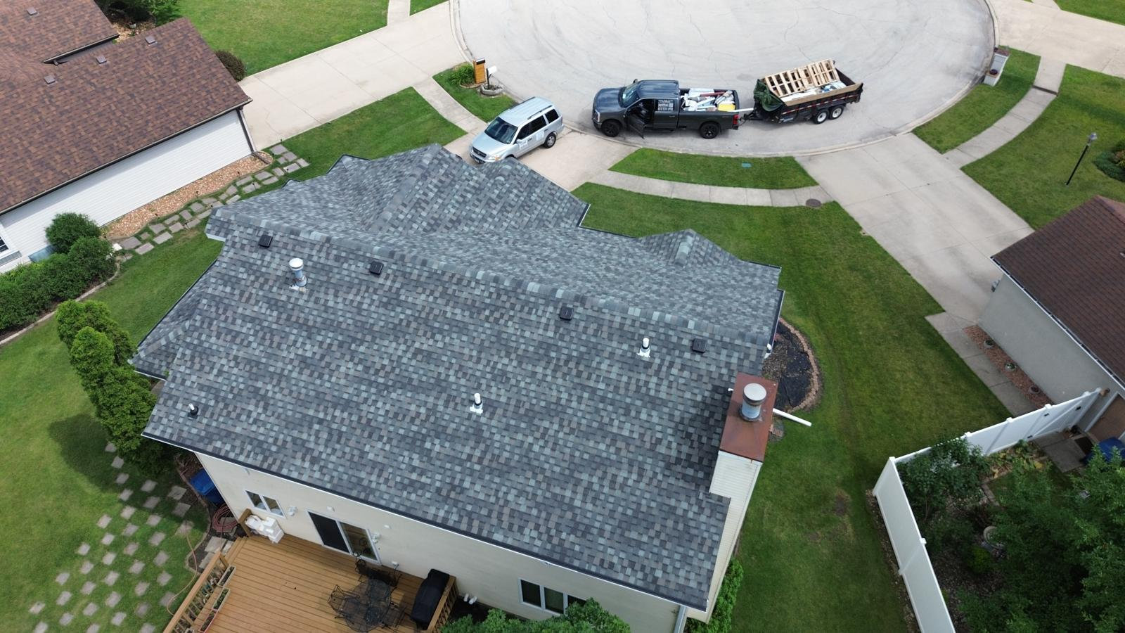 Roofing