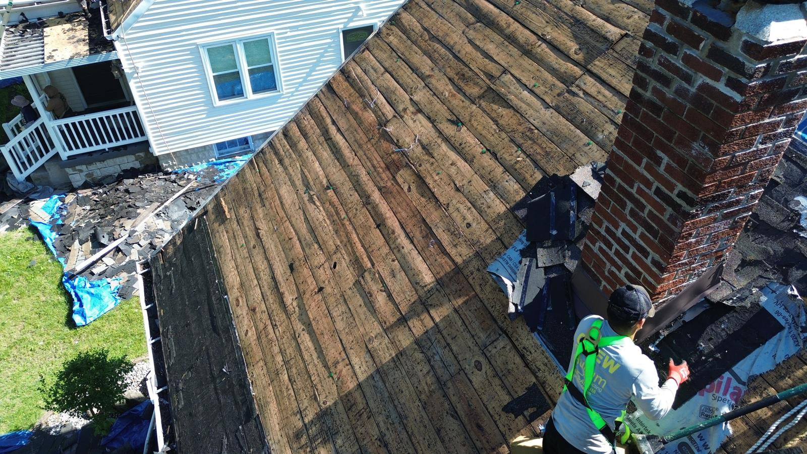 Roofing