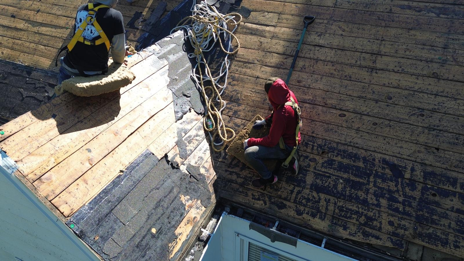 Roofing
