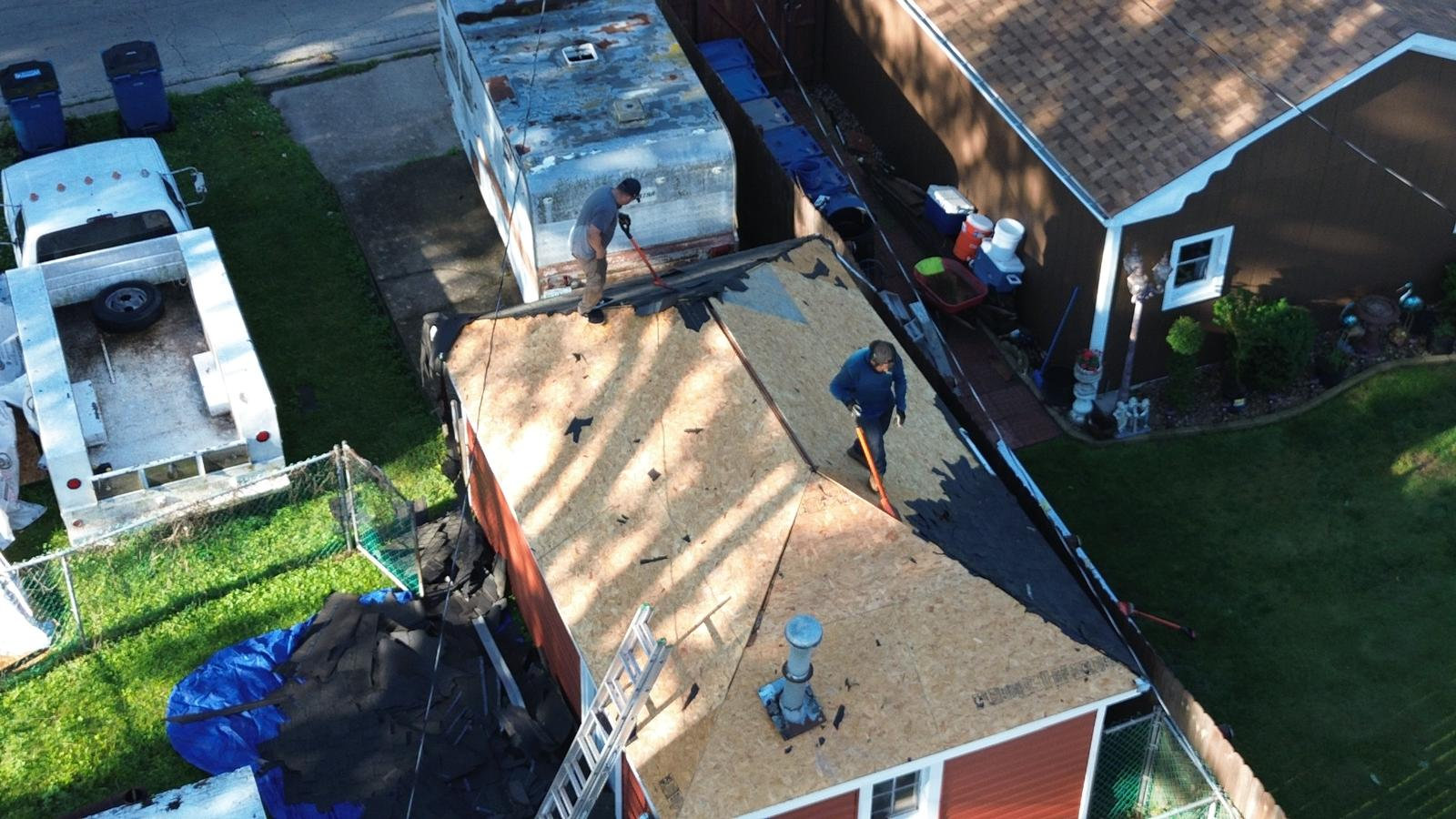 Roofing
