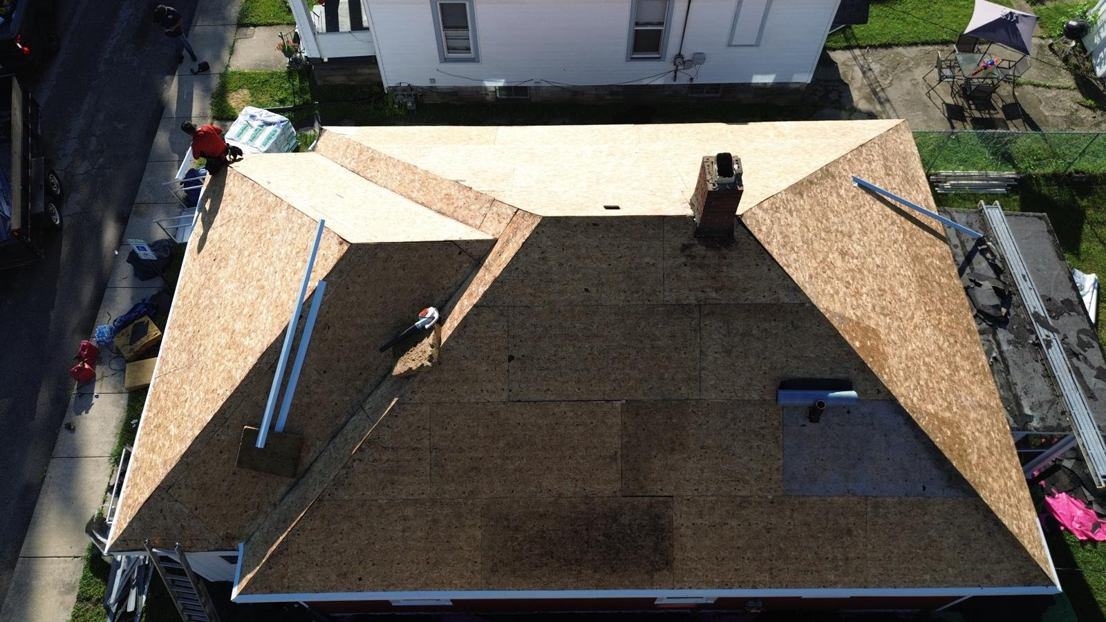 Roofing