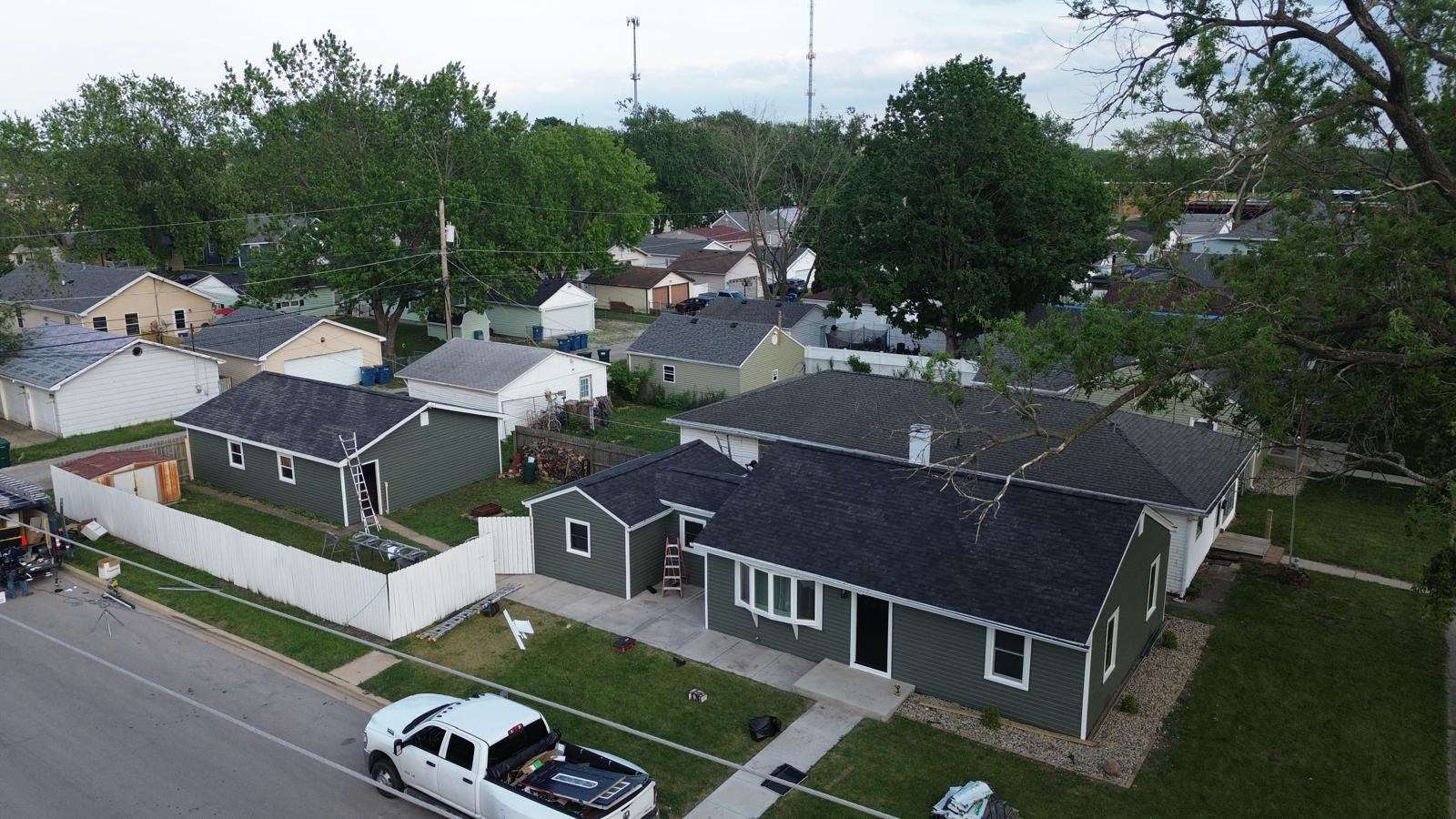 Roofing