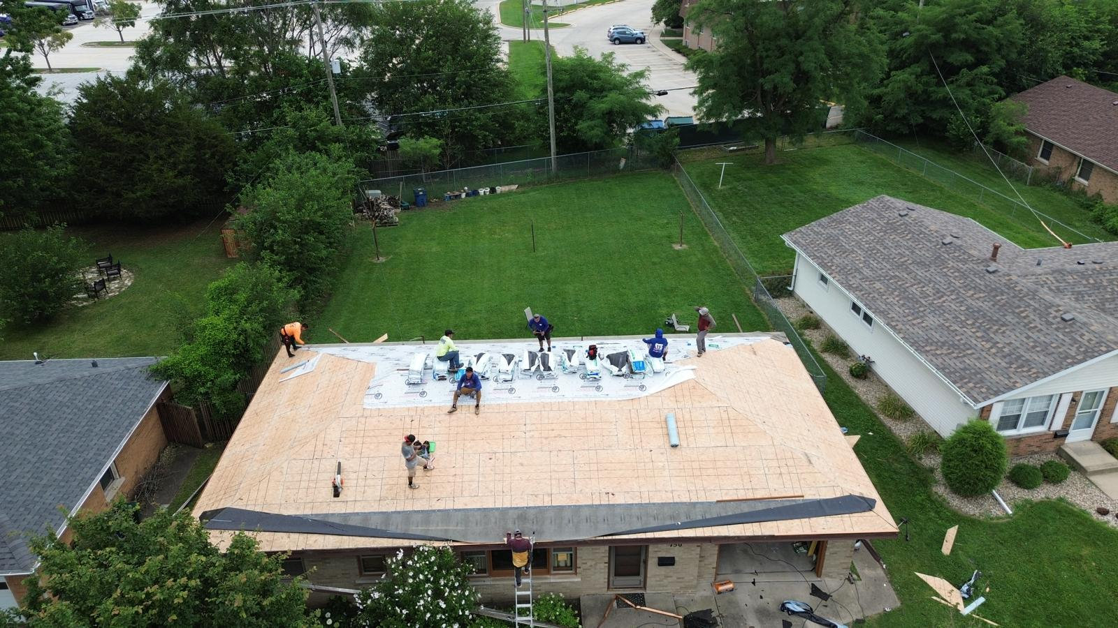 Roofing