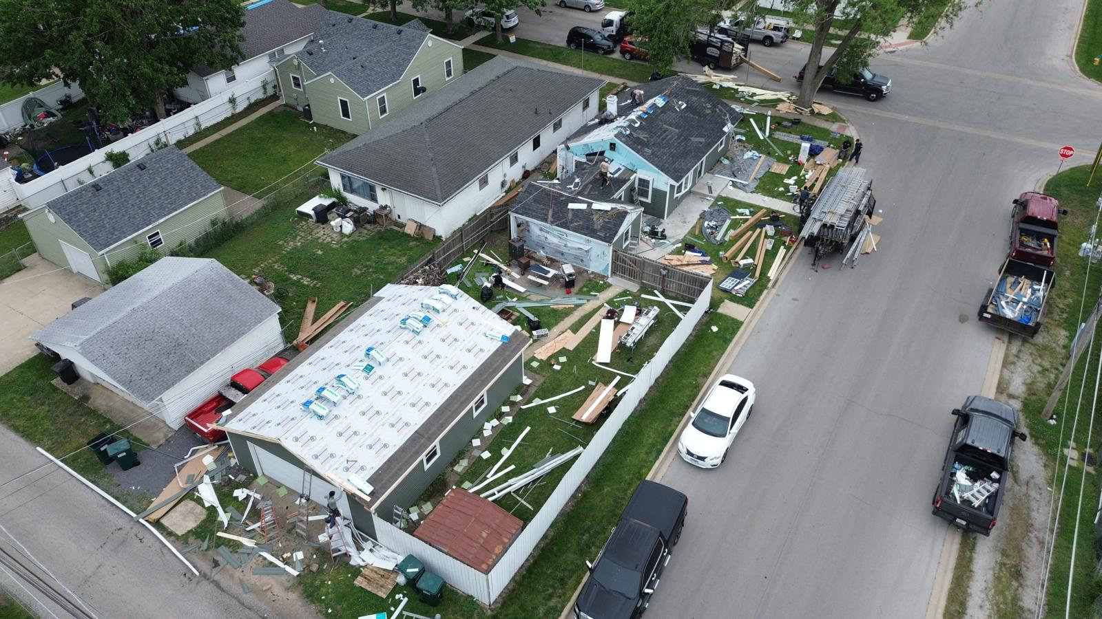 Roofing