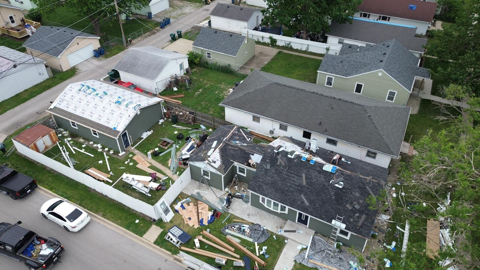Roofing