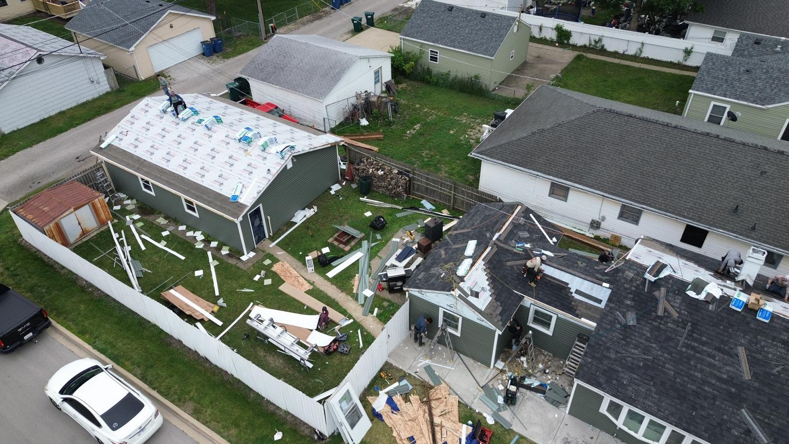 Roofing