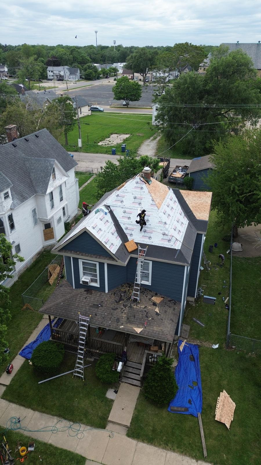 Roofing