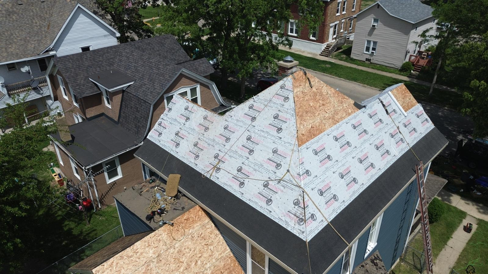 Roofing