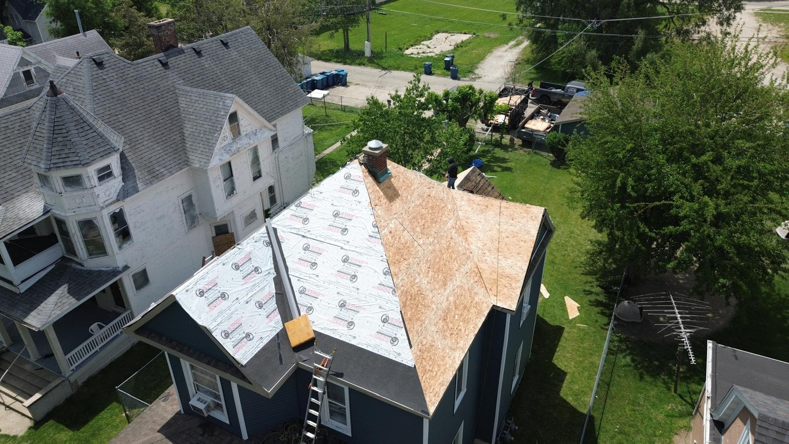 Roofing